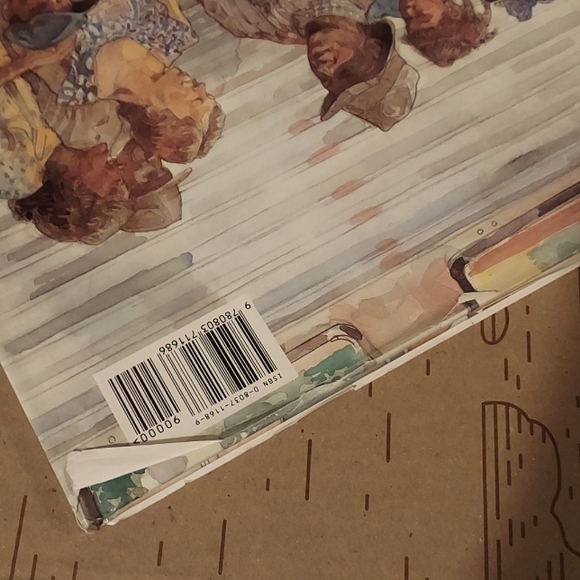 Book* Back Home Child's Book - Picture 11 of 15